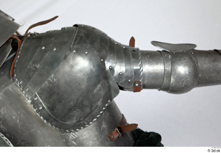  Photos Medieval Knight in plate armor 7 Medieval Soldier Plate armor hand 0007.jpg